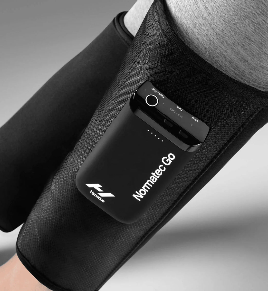 Hyperice Normatec Go Calf Compression Recovery System