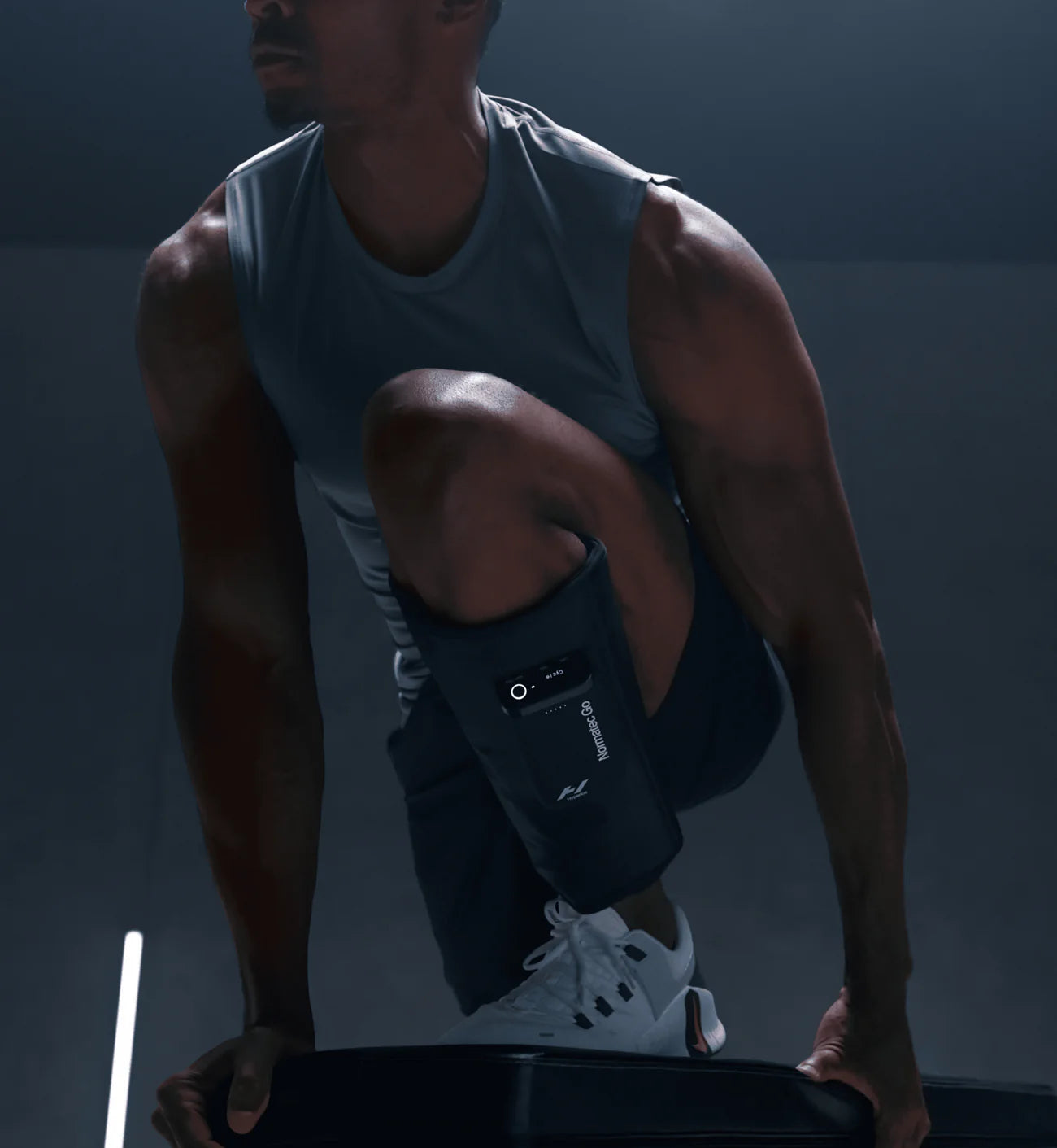 Hyperice Normatec Go Calf Compression Recovery System