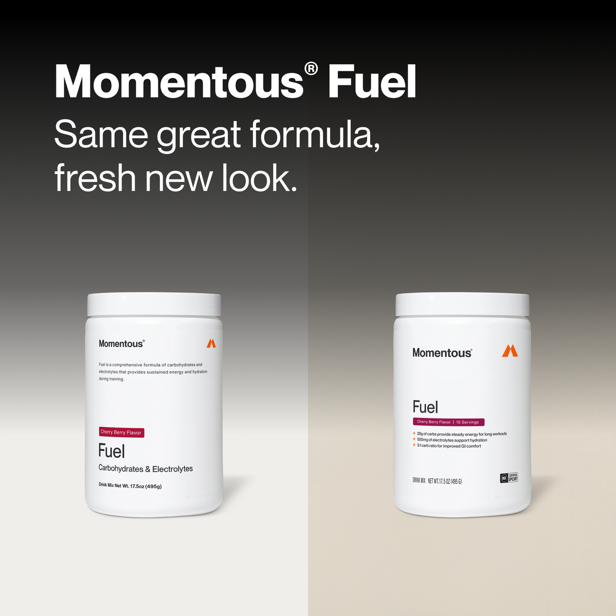Momentous Fuel Mango Carbohydrate & Electrolyte Powder | 15 Servings — Outcome and Benefits 22.png
