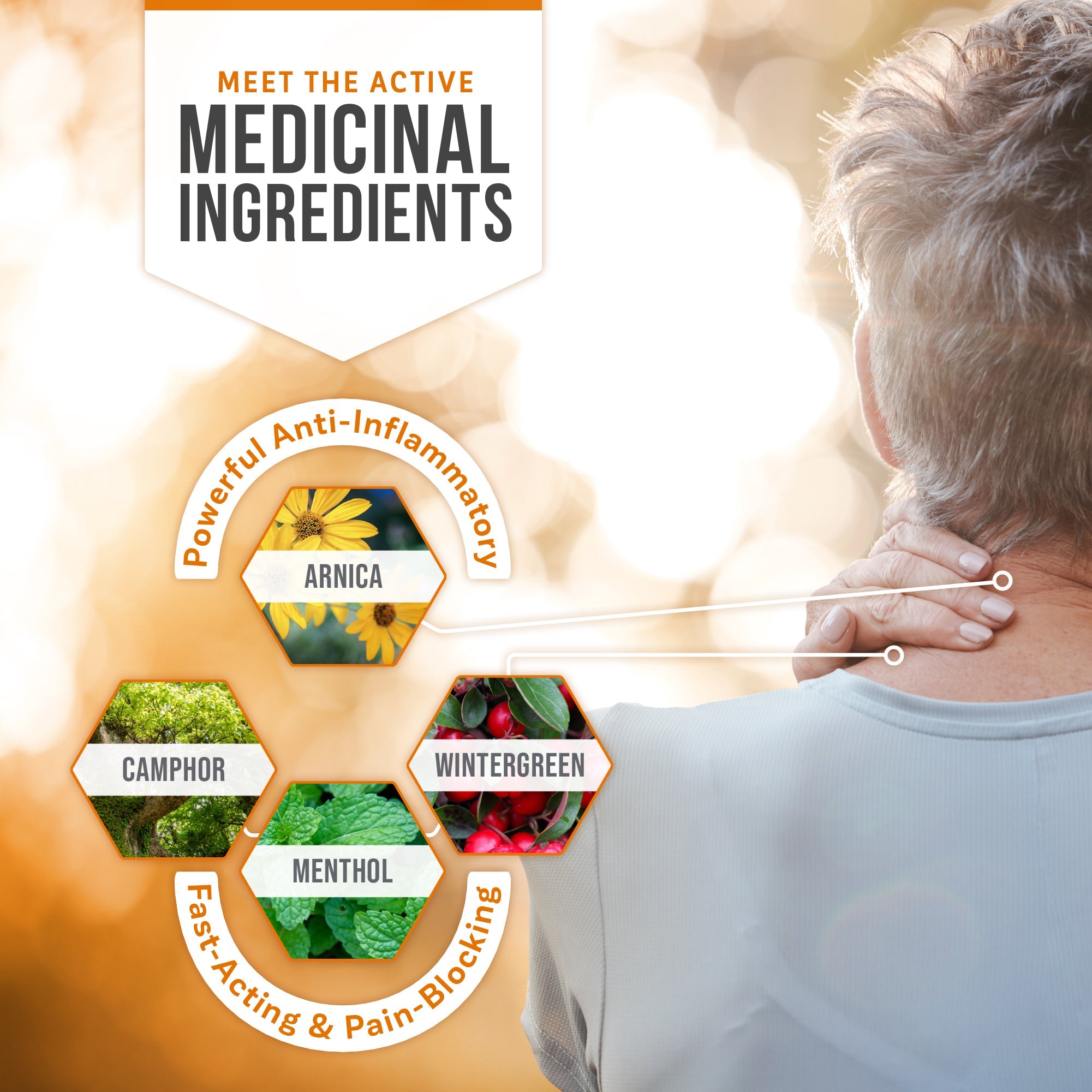 KaLaya Extra Strength Pain Relief Gel with Arnica (3.5 oz)