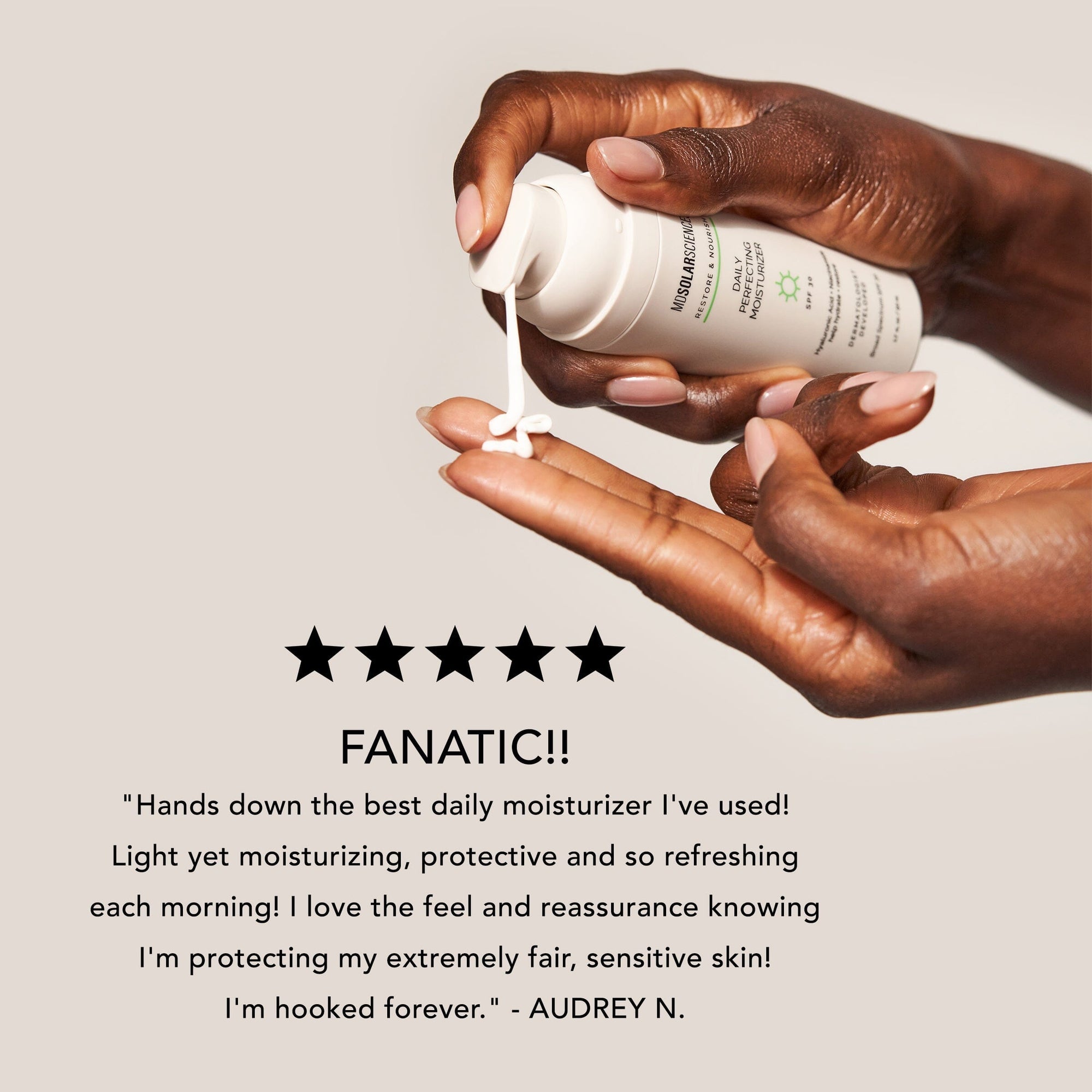 MDSolarSciences Daily Perfecting Moisturizer SPF 30