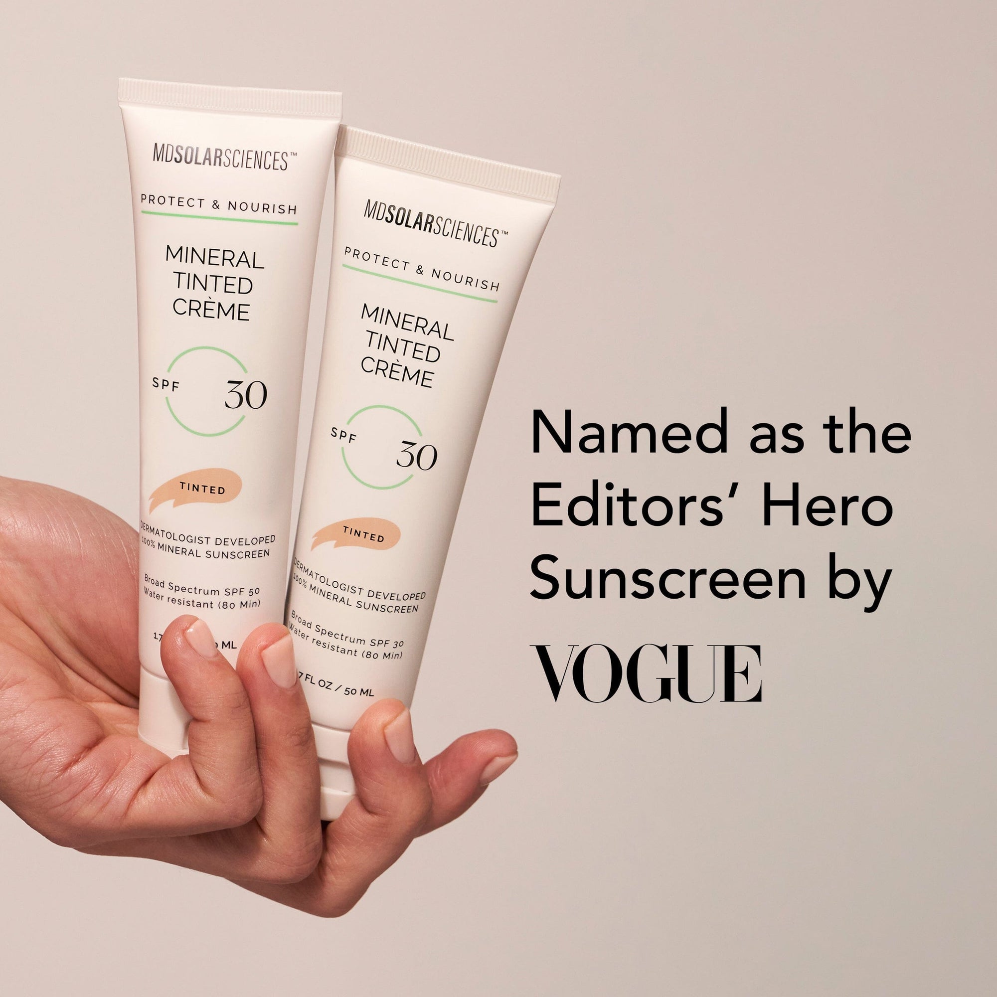 MDSolarsciences "Solar Defense Trio" Bundle