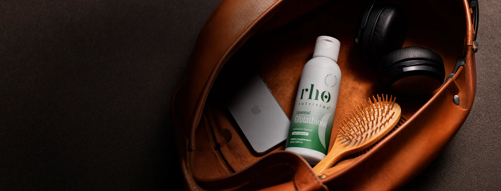 Experience the Rho Difference — Non-GMO, Backed by award-winning PhDs and trusted by health professionals.