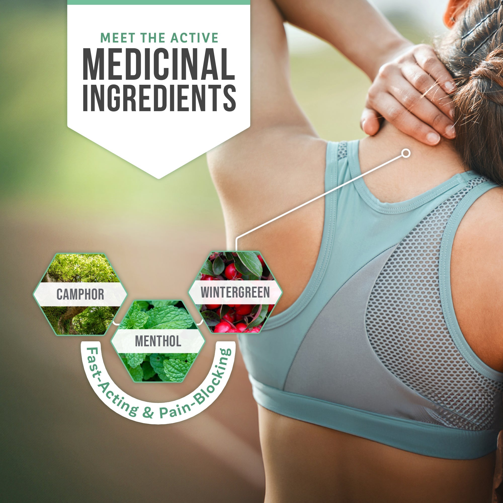 KaLaya Pain Relief Spray (2 fl oz)