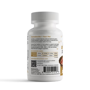 Ananda Pets PupEze+TM Chews Joint & Mobility