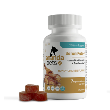 Ananda Pets SereniPets+ 30ct Soft Chews