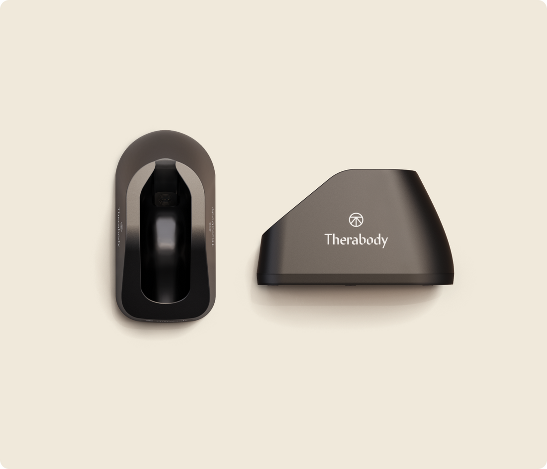 Theragun Prime Plus Charging Stand by Therabody