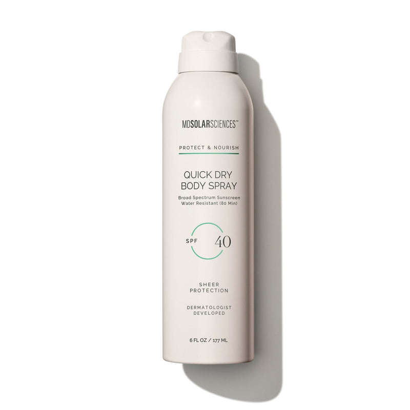 MDSolarSciences Quick Dry Body Spray SPF 40