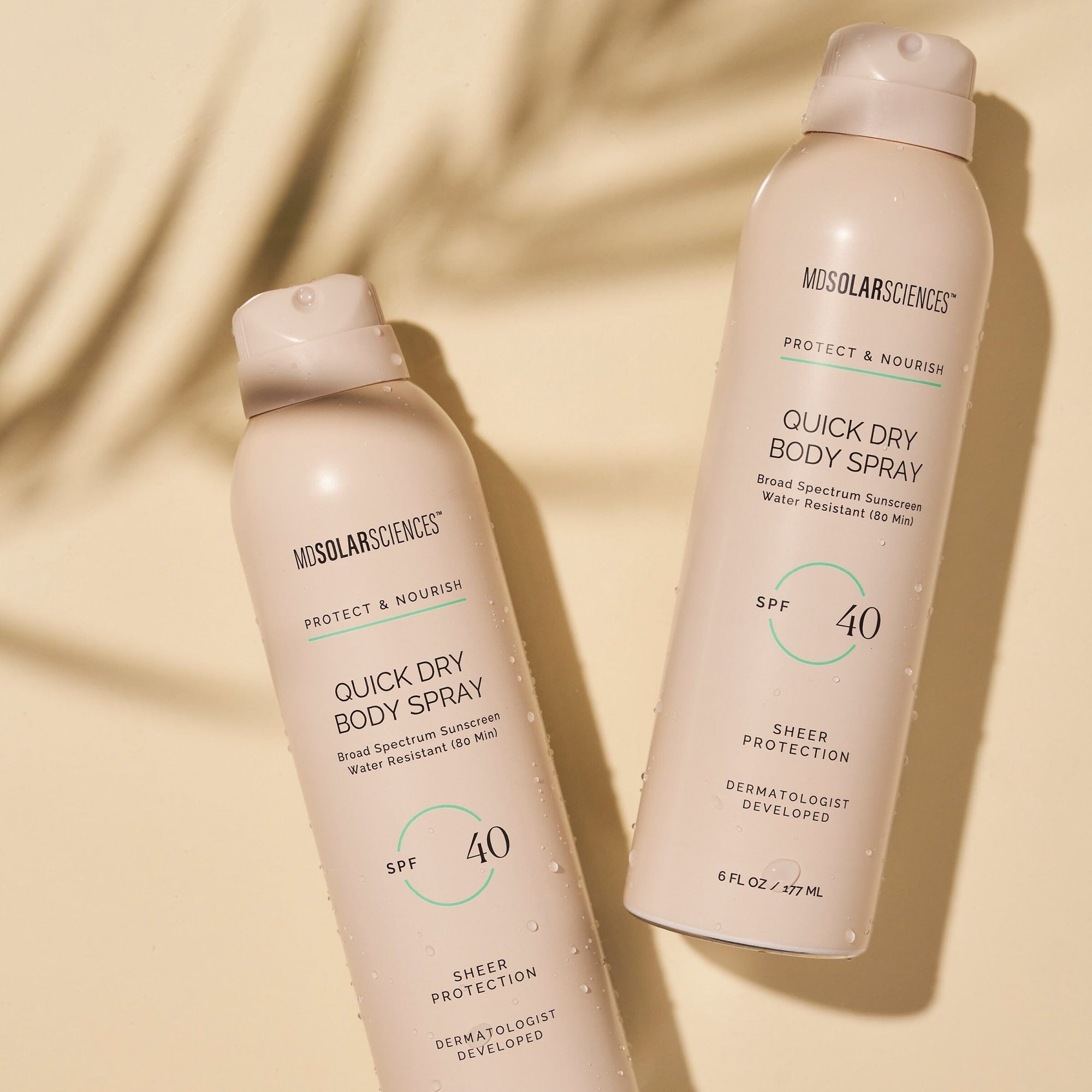 MDSolarSciences Quick Dry Body Spray SPF 40