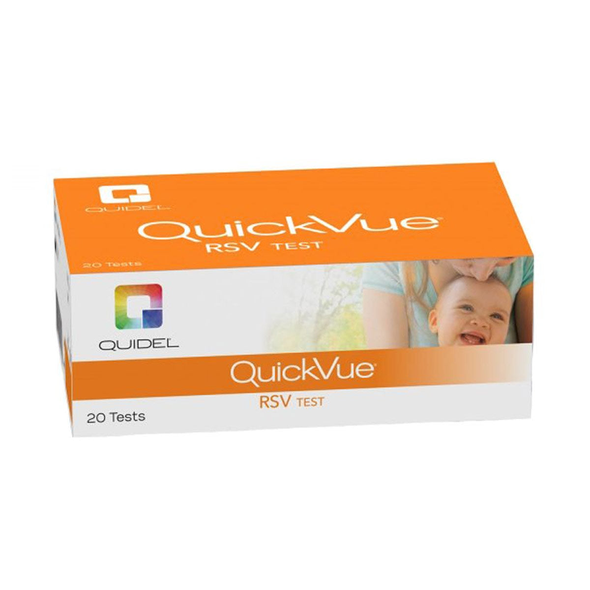 Quidel QuickVue - RSV Test Kit