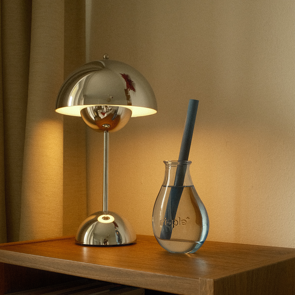 ripple⁺ Relax Reed Diffuser (Berry Oasis)