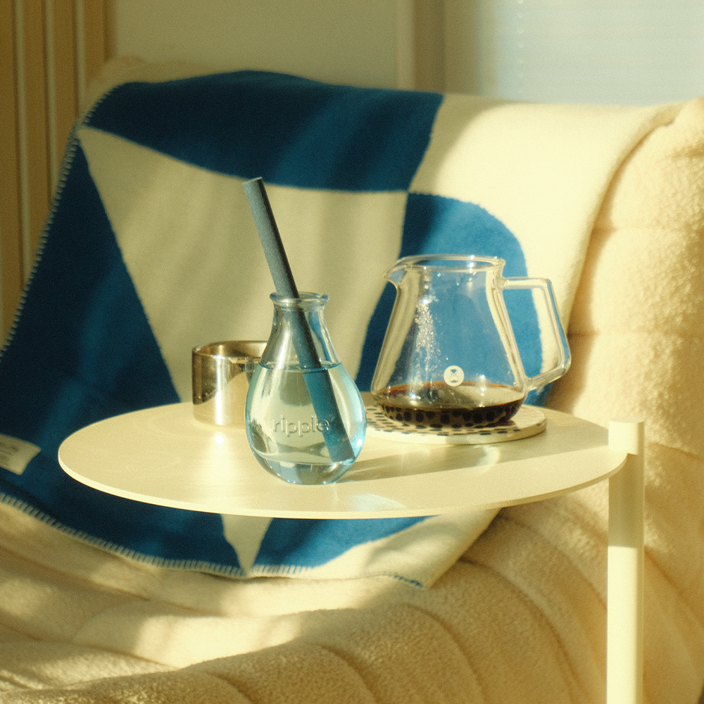 ripple⁺ Relax Reed Diffuser (Berry Oasis)