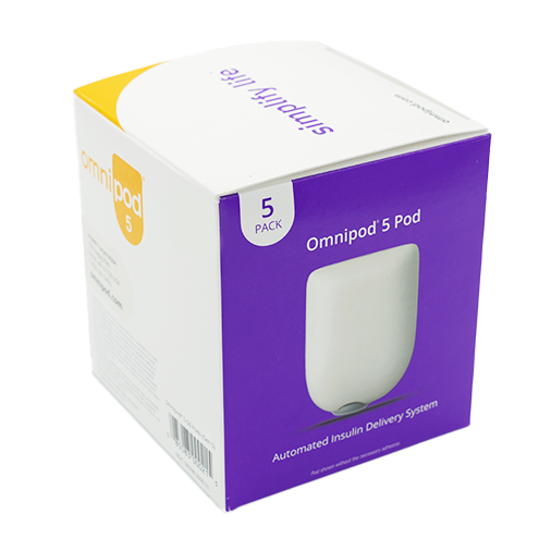 Omnipod® 5 Pods (5-Pack)