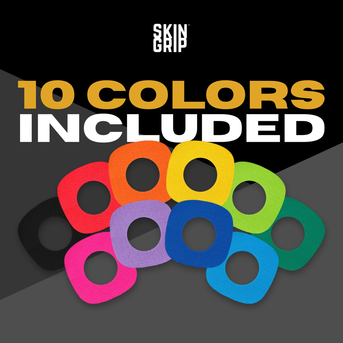 Skin Grip Original - Dexcom G7 Adhesive Patches