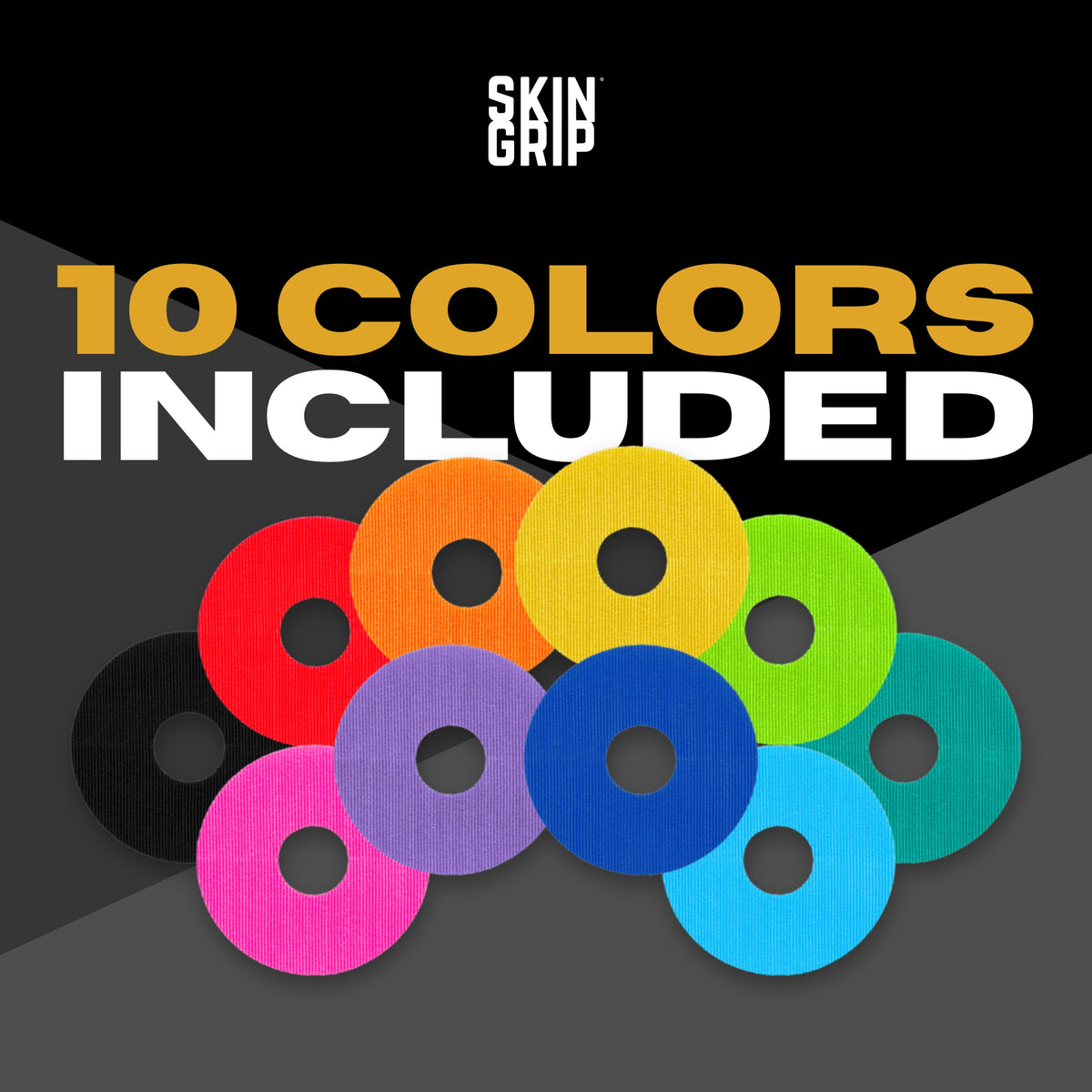 Skin Grip Original - Freestyle Libre 3 Adhesive Patches