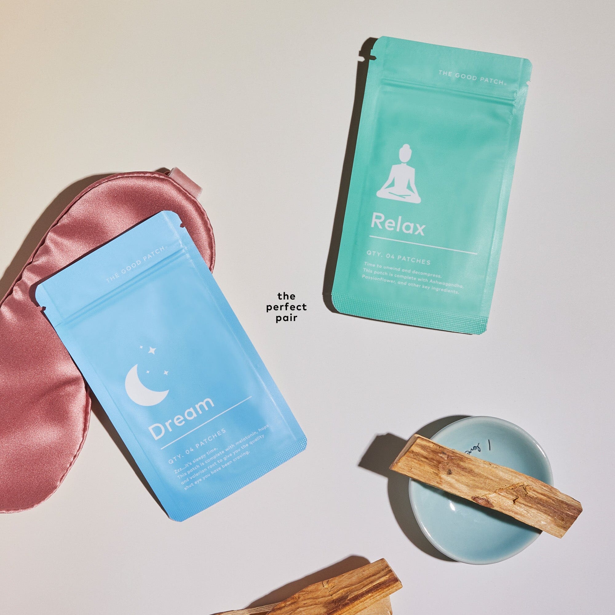 The Good Patch Relax Patch