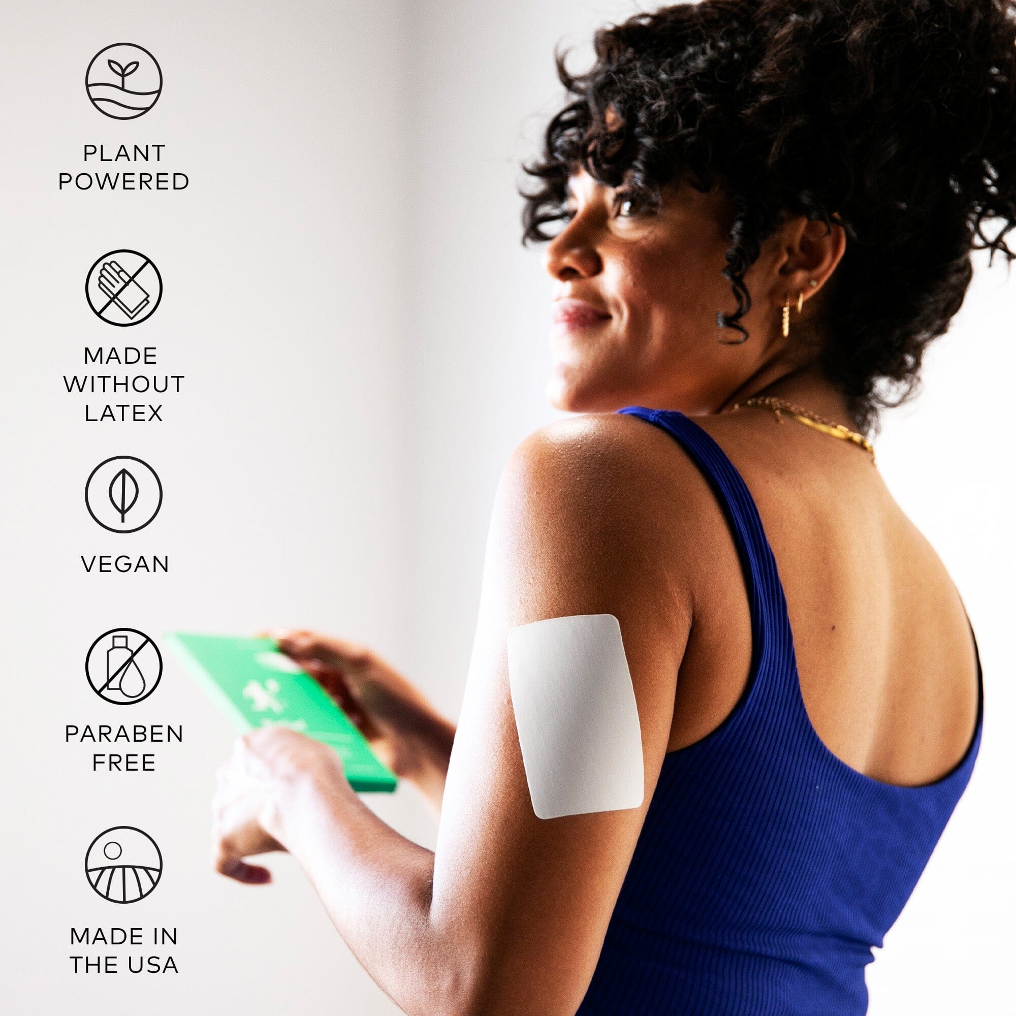 The Good Patch Relief Patch