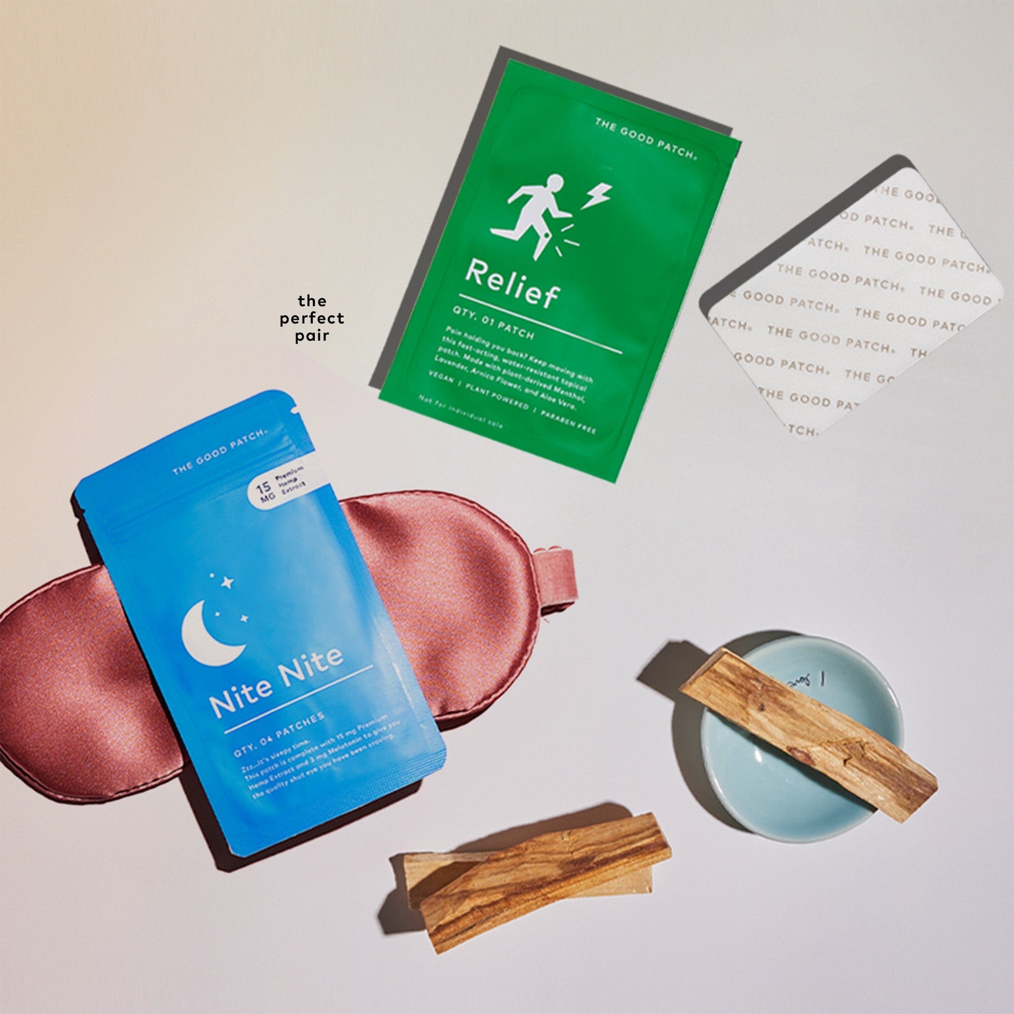 The Good Patch Relief Patch