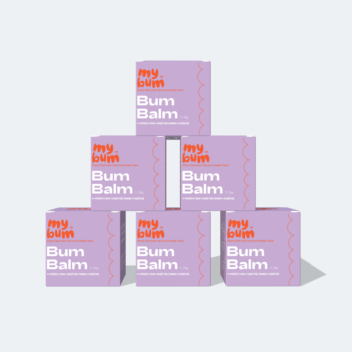 MyBum Topical Relief Balm