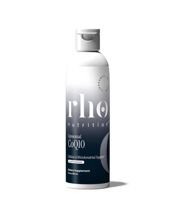 Rho Nutrition Liposomal CoQ10 (30 Servings)