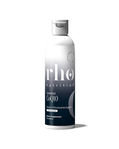 Rho Nutrition Liposomal CoQ10 (30 Servings)