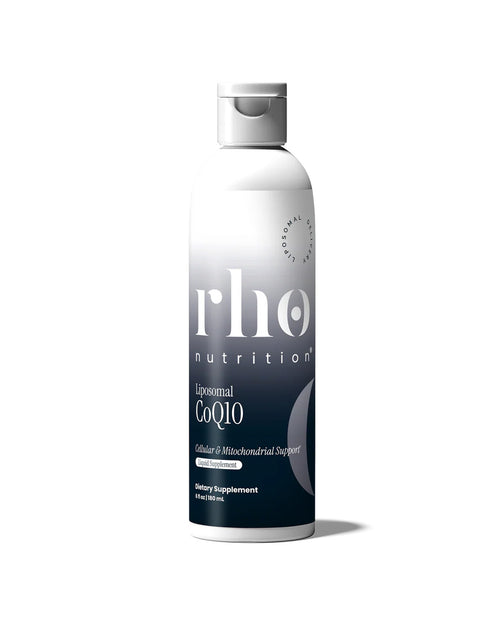 Rho Nutrition Liposomal CoQ10 (30 Servings)