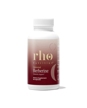 Rho Nutrition Liposomal Berberine (60 Servings)