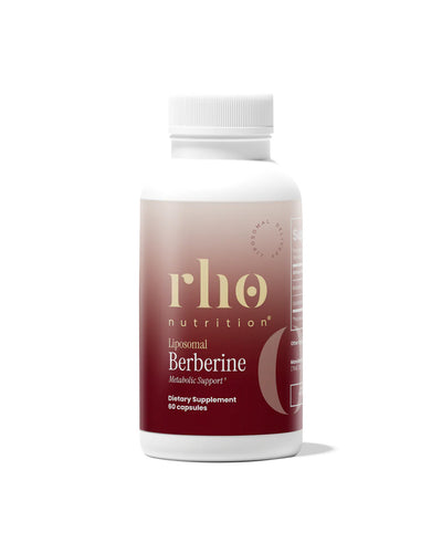 Rho Nutrition Liposomal Berberine (60 Servings)