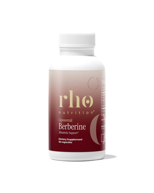 Rho Nutrition Liposomal Berberine (60 Servings)