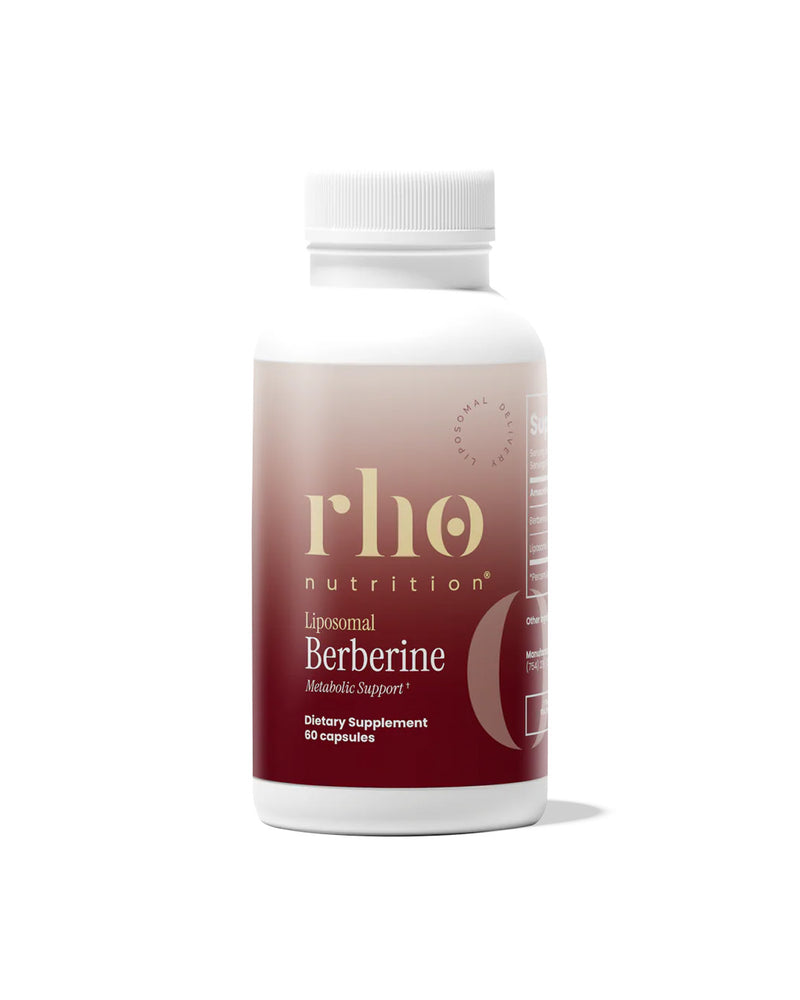 Rho Nutrition Liposomal Berberine (60 Servings)