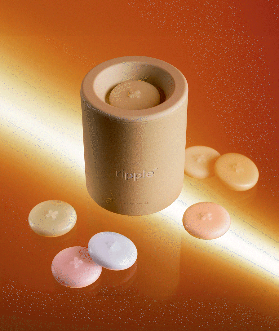 ripple⁺ Scented Wax Melts