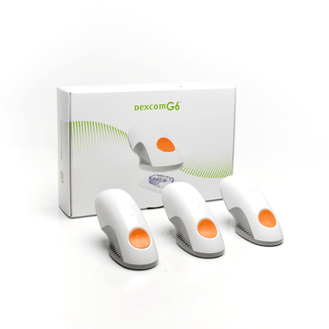 Dexcom G6 Sensor (3-Pack)