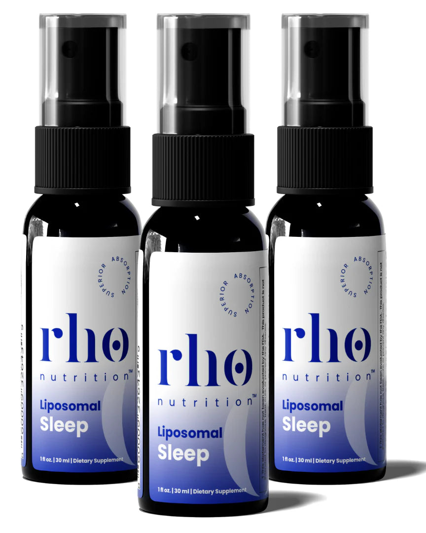 Rho Nutrition Liposomal Sleep Formula (30 Servings)