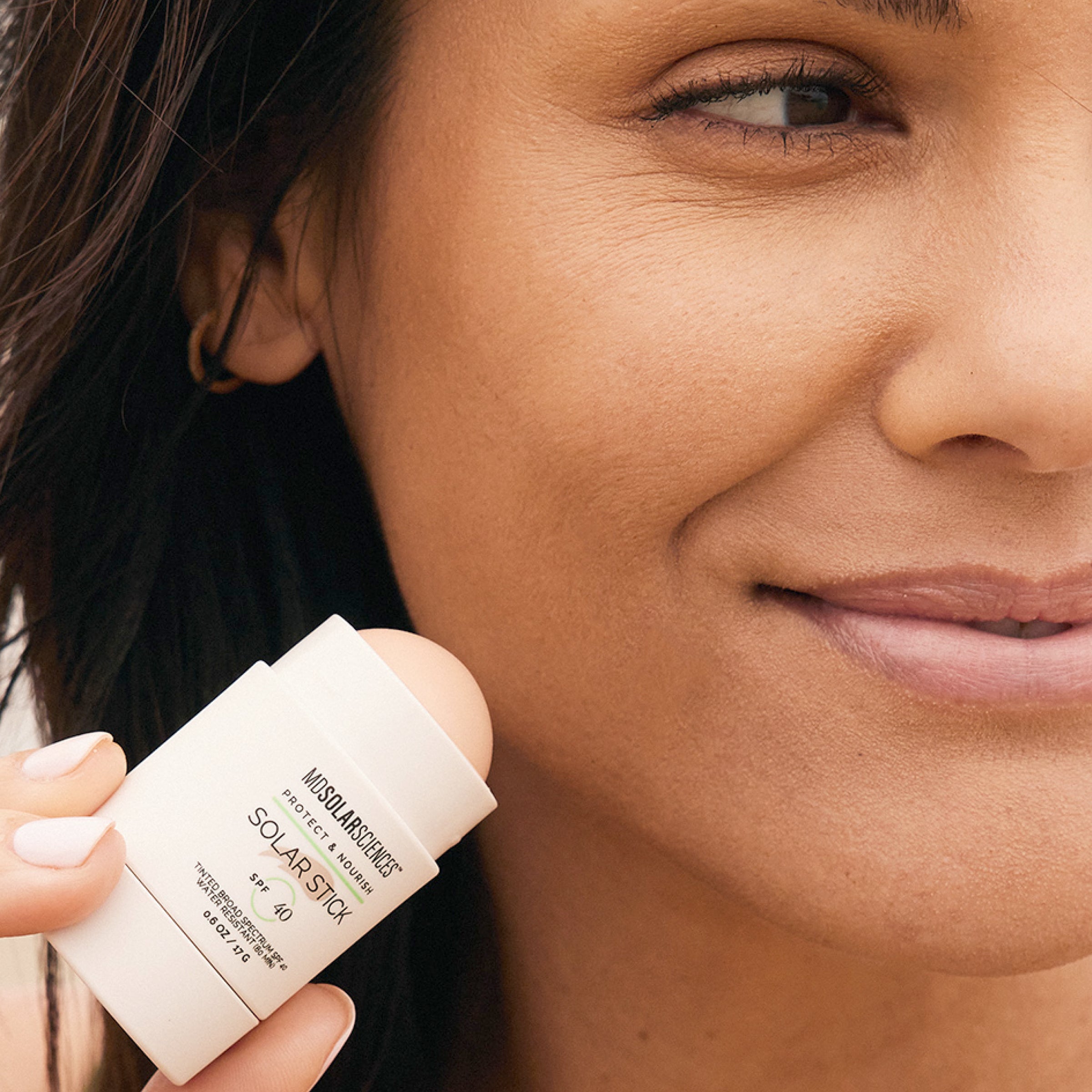 MDSolarSciences Tinted Solar Stick SPF 40