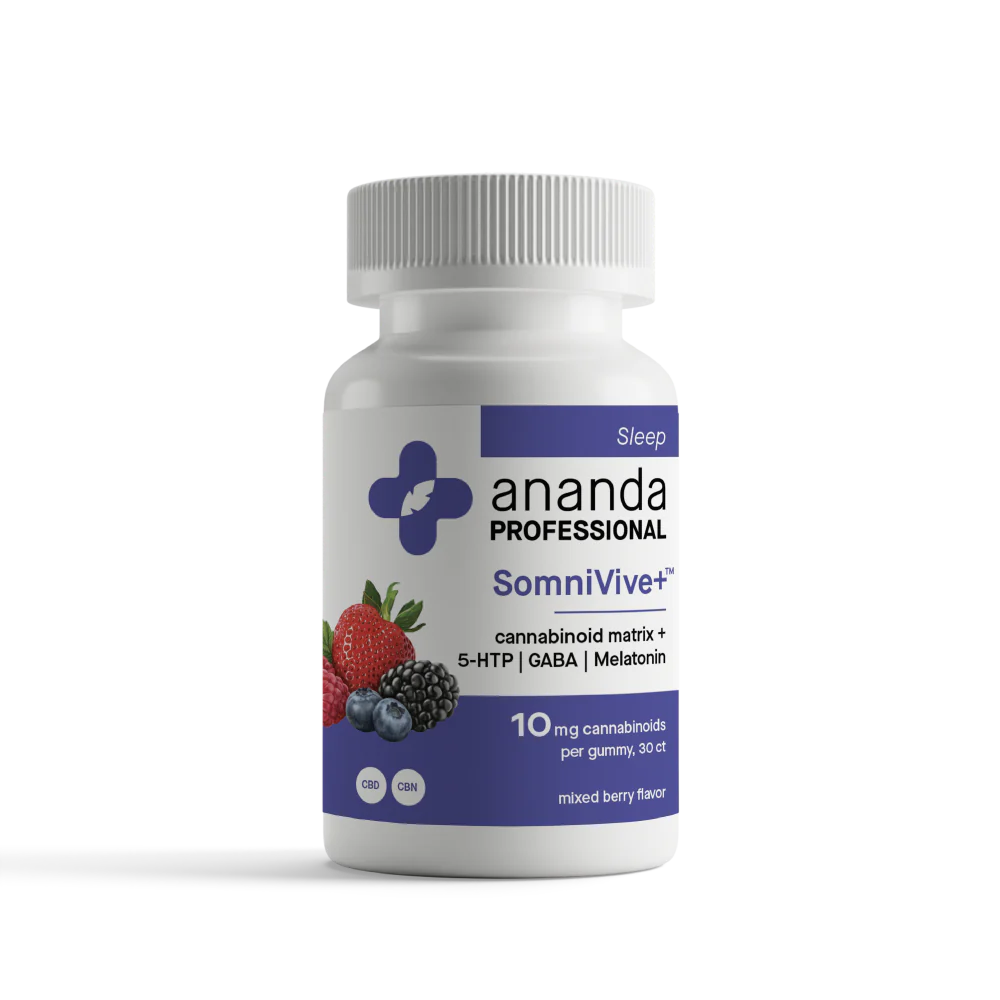 Ananda Professional - SomniVive+ Gummies