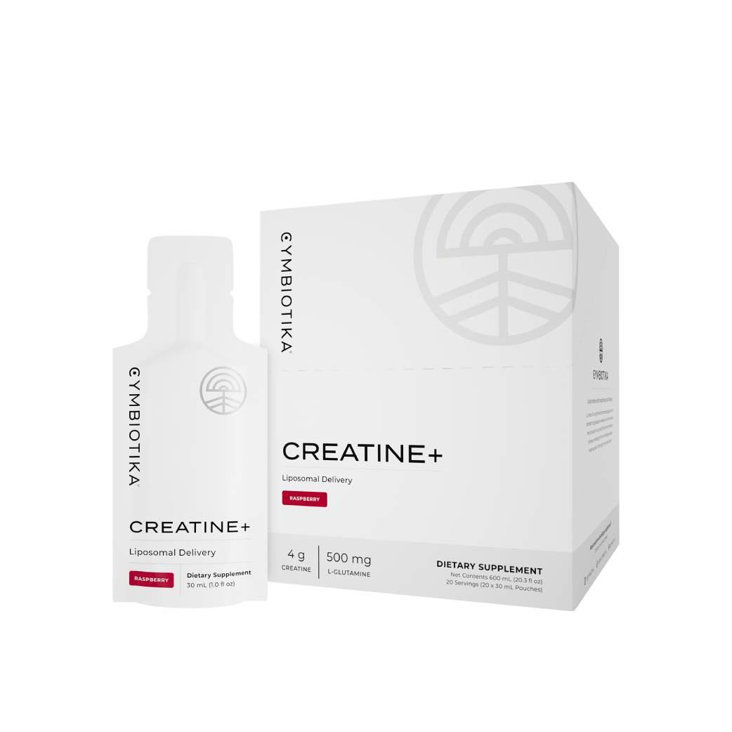 Cymbiotika® Liposomal Creatine+