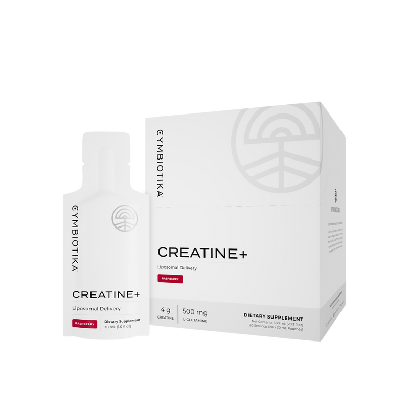 Cymbiotika® Liposomal Creatine+