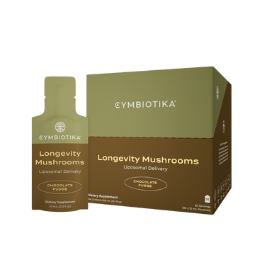 Cymbiotika® Longevity Mushrooms