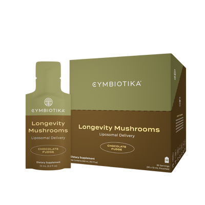Cymbiotika® Longevity Mushrooms