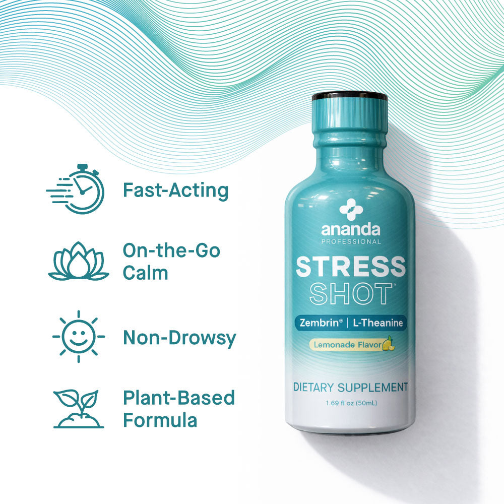 Ananda Professional Stress Shot