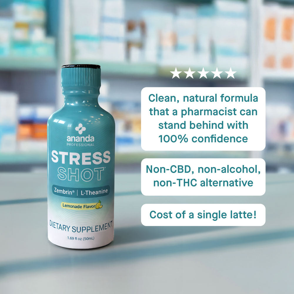 Ananda Professional Stress Shot