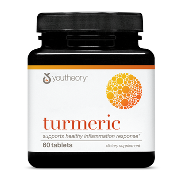Youtheory® Turmeric Advanced (450mg) Curcumin Joint Support