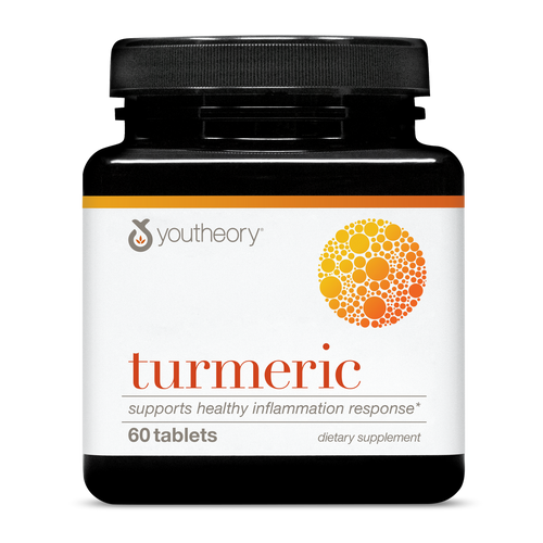 Youtheory® Turmeric Advanced (450mg) Curcumin Joint Support