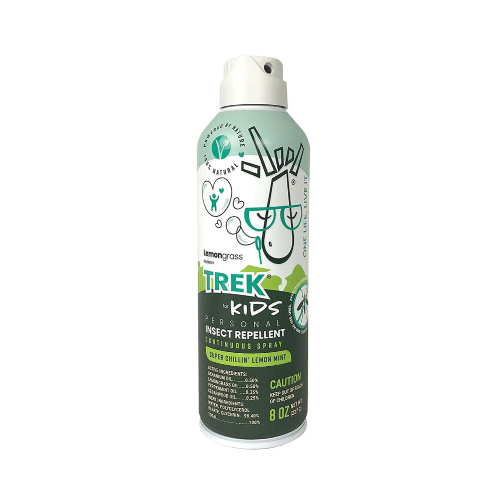 Lemongrass Farms Trek™ Insect Repellent for Kids