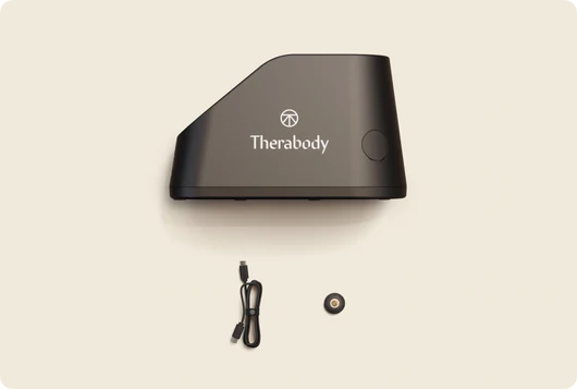 Theragun PRO Plus Charging Stand by Therabody