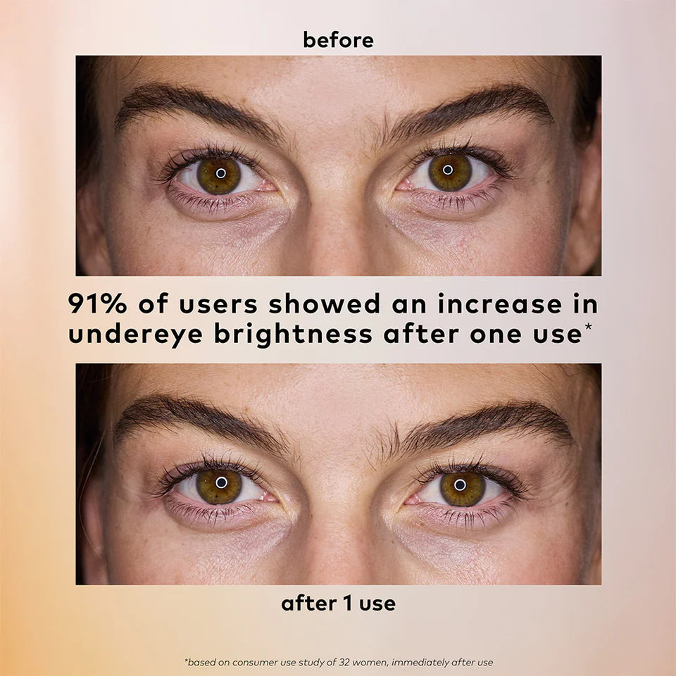 The Good Patch Brighten Up Hydrogel Undereye Patches