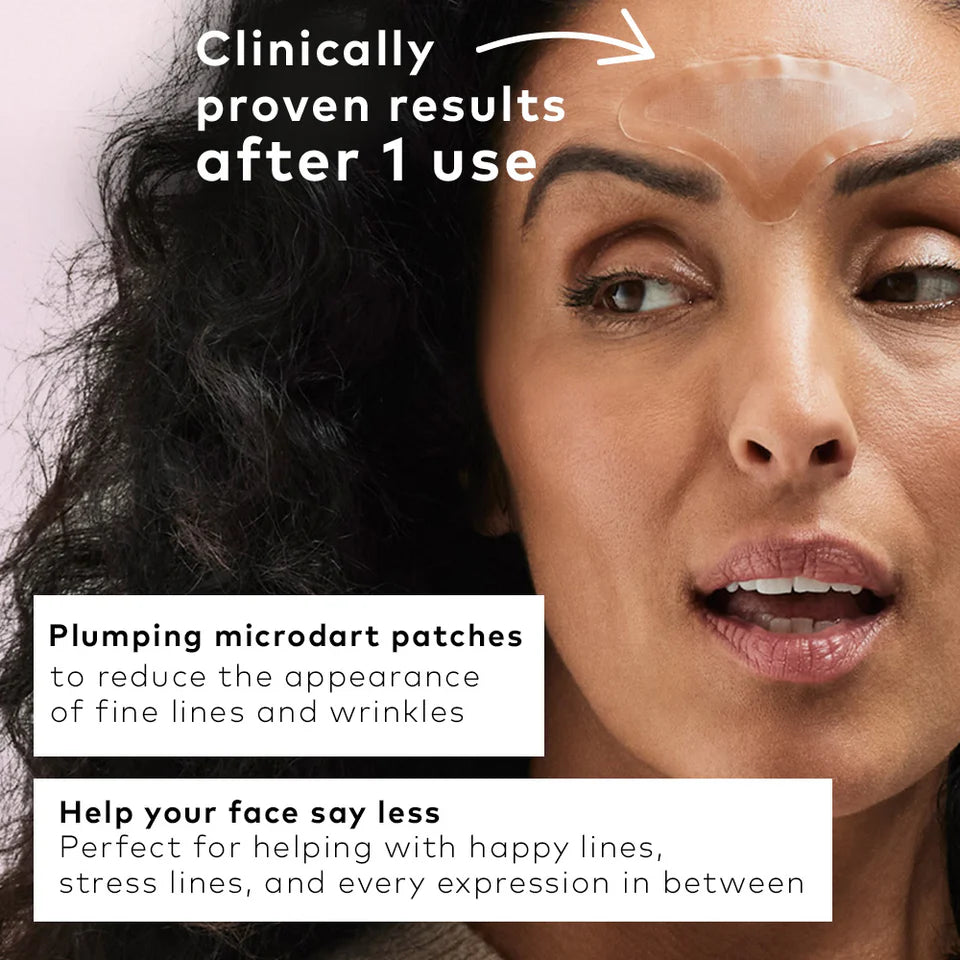 The Good Patch Un-Frown Facial Patches