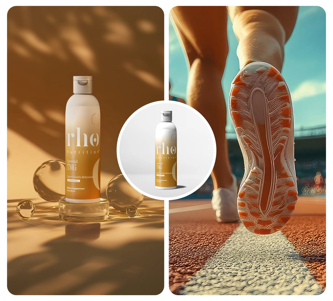 Rho Nutrition Liposomal TMG (30 Servings)