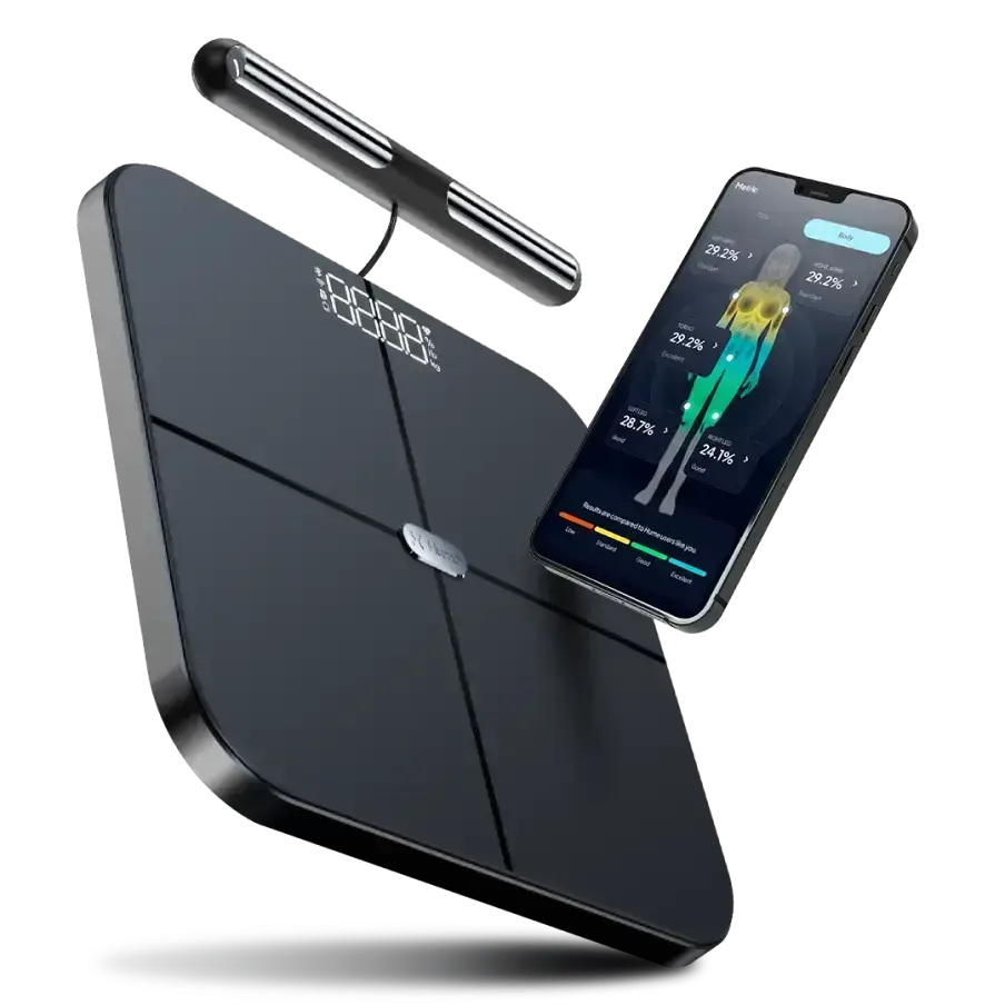 Hume Health The Hume Pod At-Home Body Composition Smart Scale
