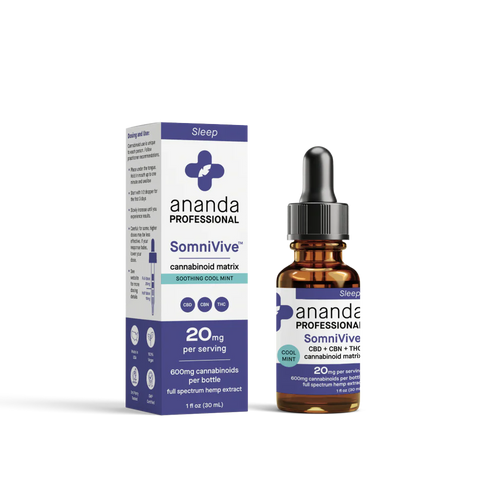 Ananda Professional - SomniVive Tincture, 20mg